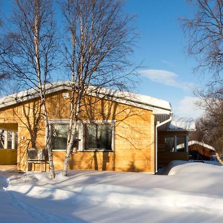 Villa Kinos Утсйоки Экстерьер фото