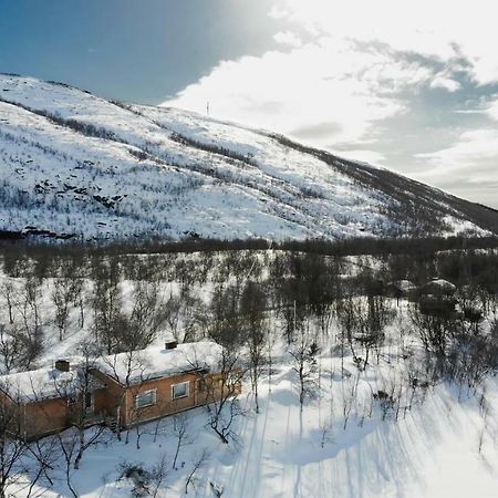 Villa Kinos Утсйоки Экстерьер фото