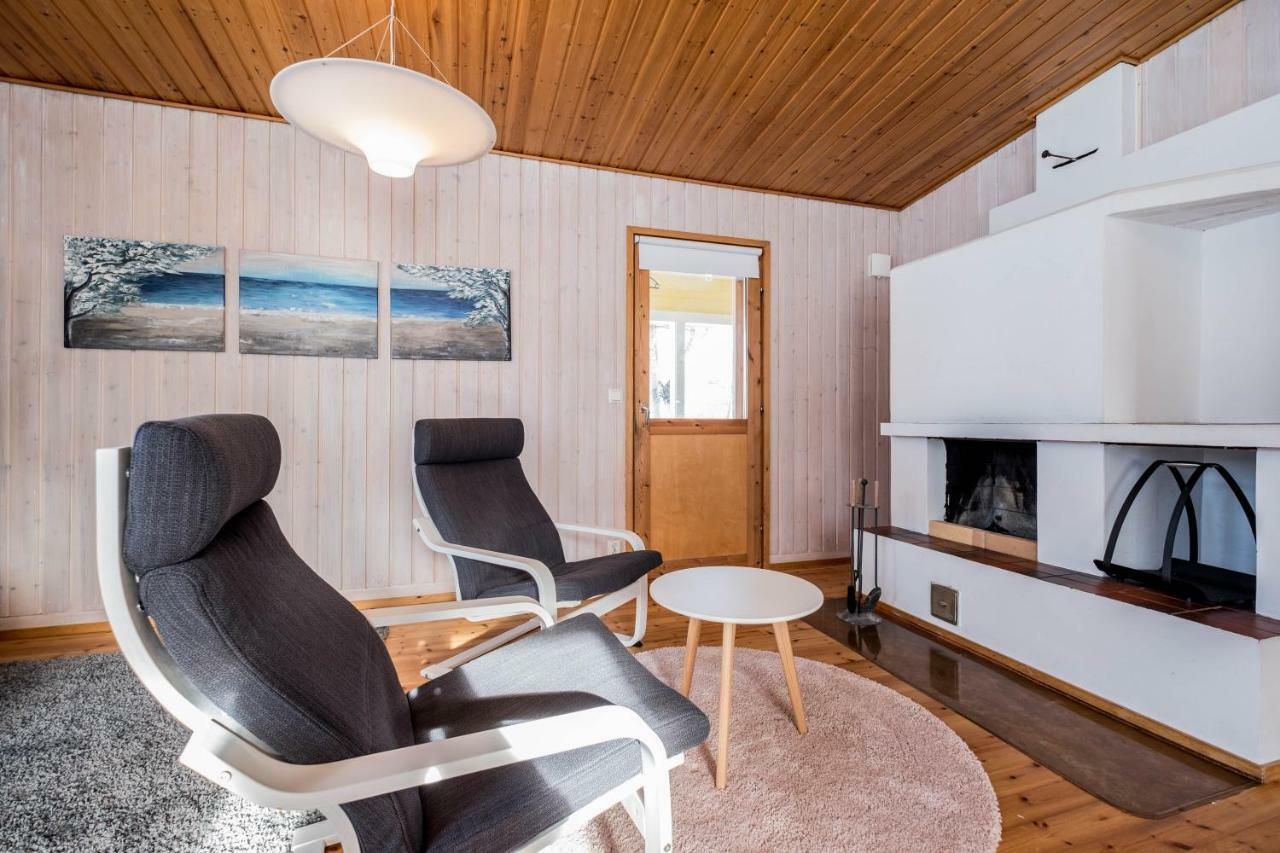 Villa Kinos Утсйоки Экстерьер фото