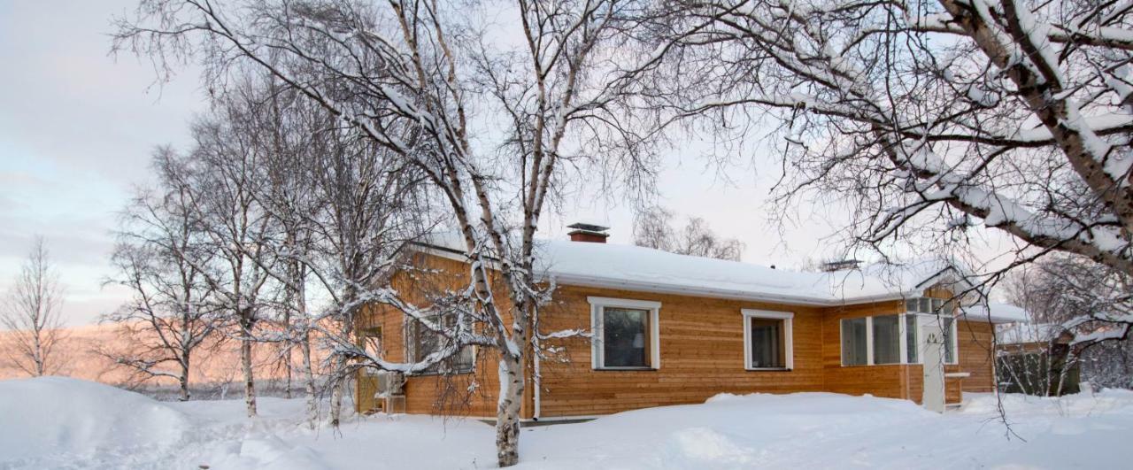 Villa Kinos Утсйоки Экстерьер фото
