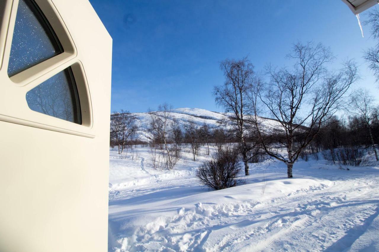 Villa Kinos Утсйоки Экстерьер фото