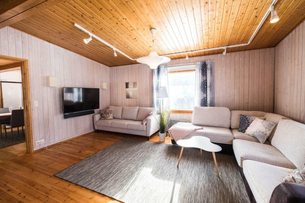 Villa Kinos Утсйоки Экстерьер фото