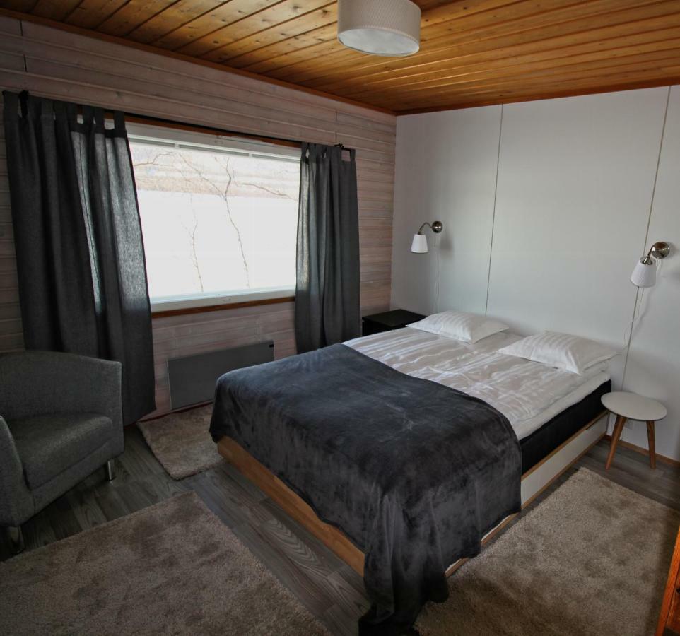 Villa Kinos Утсйоки Экстерьер фото