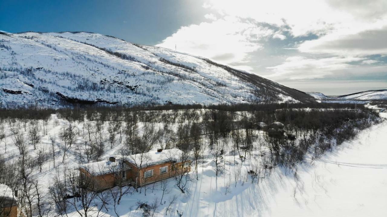 Villa Kinos Утсйоки Экстерьер фото